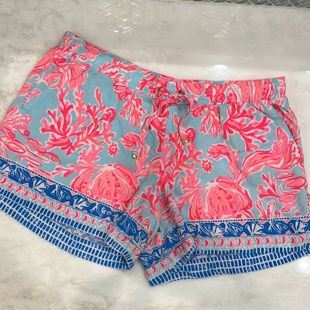 Lilly Pulitzer shorts